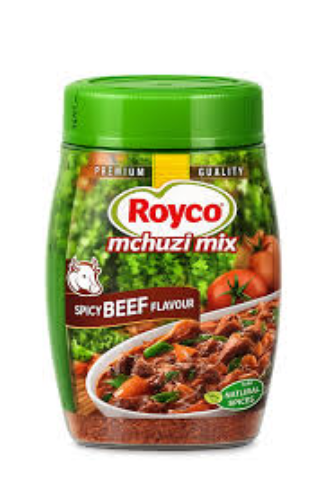 ROYCO SPICY BEEF 200GM